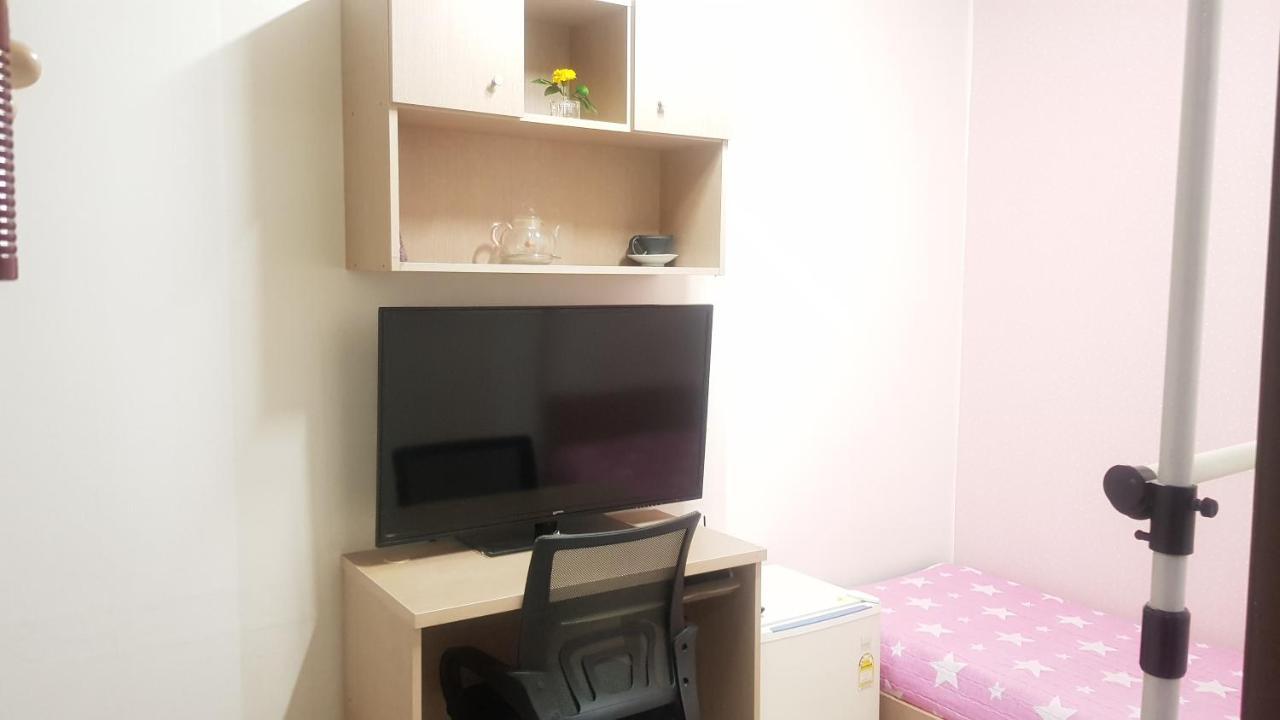 Hotel I Want Livingtel Yongin Esterno foto