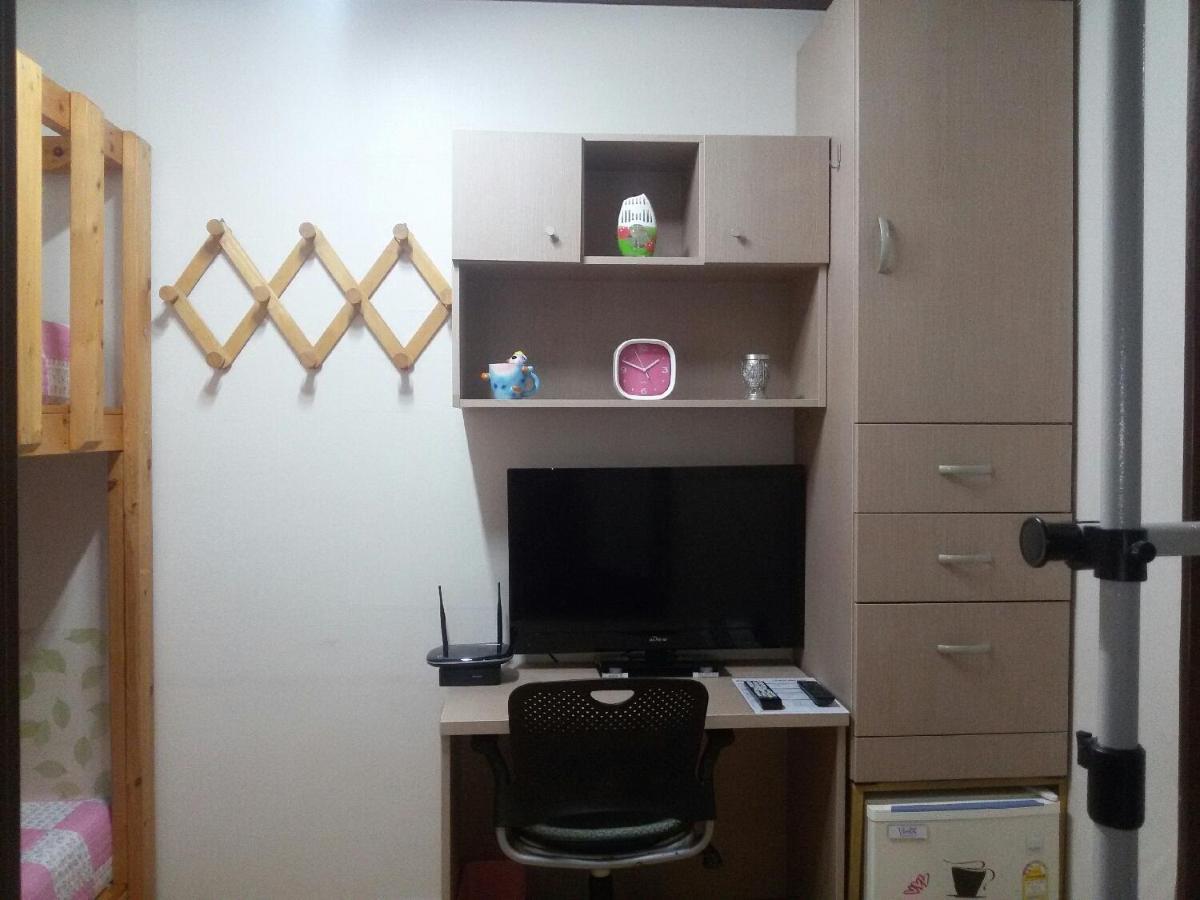 Hotel I Want Livingtel Yongin Esterno foto