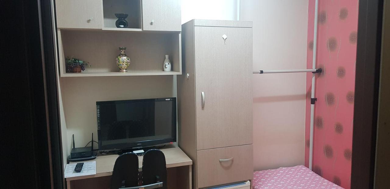 Hotel I Want Livingtel Yongin Esterno foto