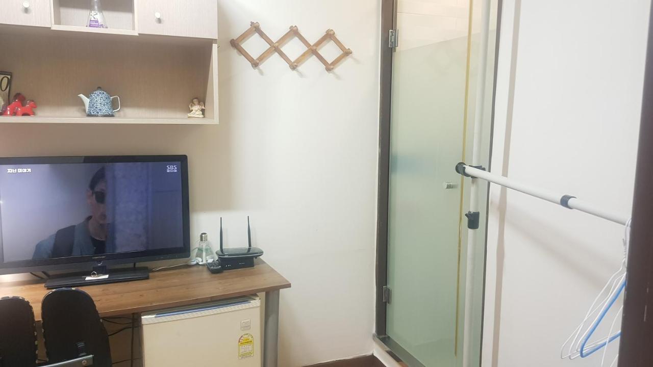 Hotel I Want Livingtel Yongin Esterno foto