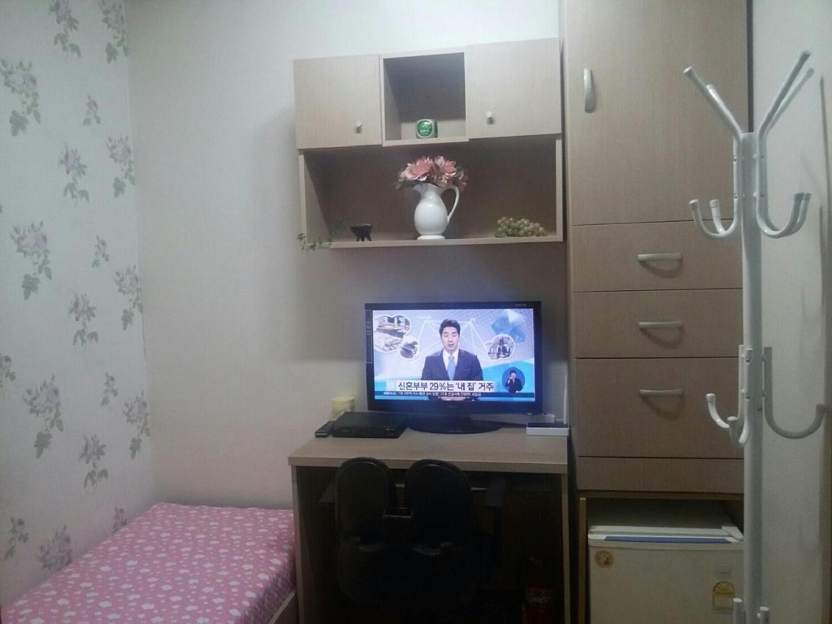 Hotel I Want Livingtel Yongin Esterno foto