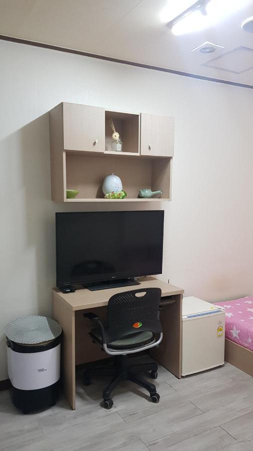 Hotel I Want Livingtel Yongin Esterno foto