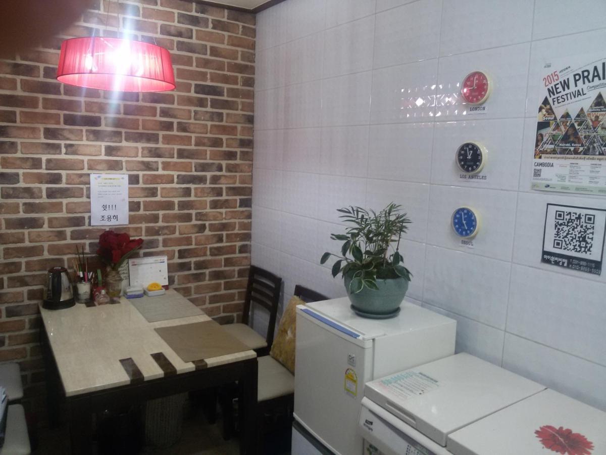 Hotel I Want Livingtel Yongin Esterno foto