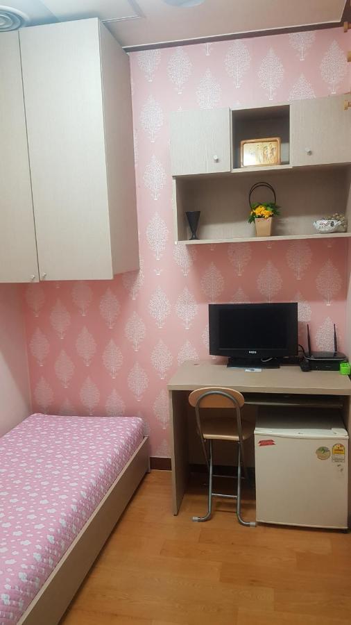 Hotel I Want Livingtel Yongin Esterno foto