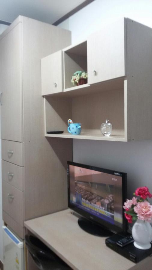 Hotel I Want Livingtel Yongin Esterno foto