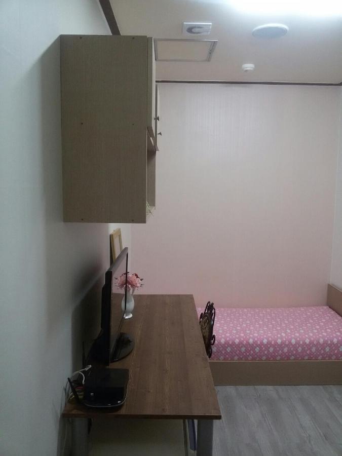 Hotel I Want Livingtel Yongin Esterno foto