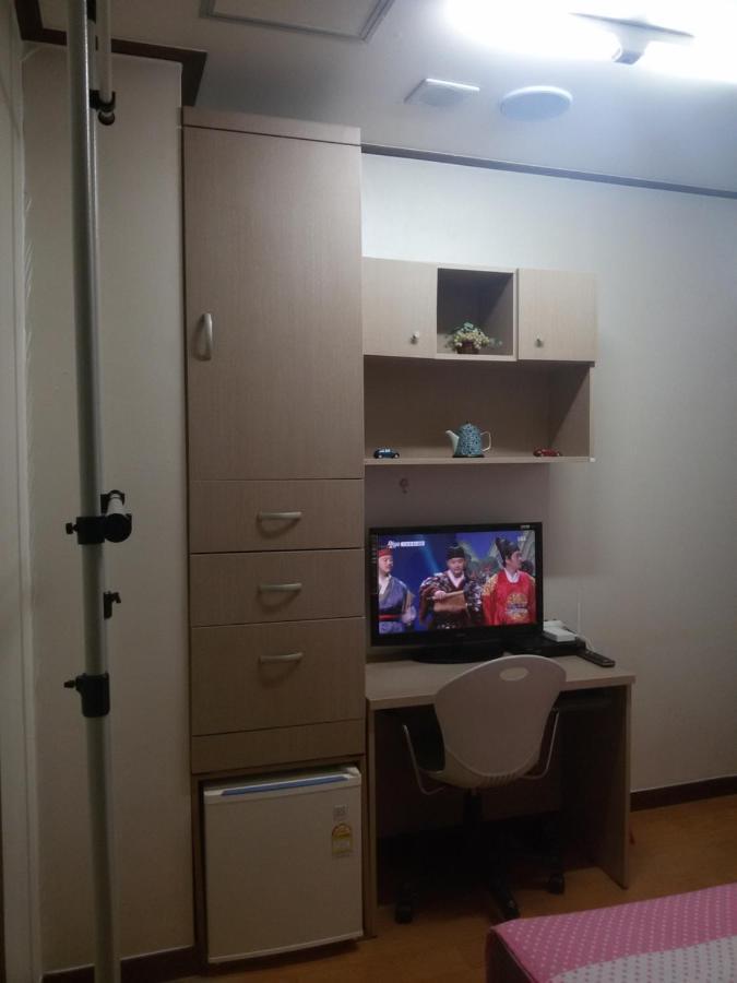 Hotel I Want Livingtel Yongin Esterno foto