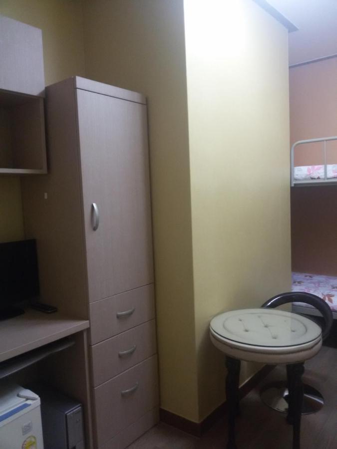 Hotel I Want Livingtel Yongin Esterno foto