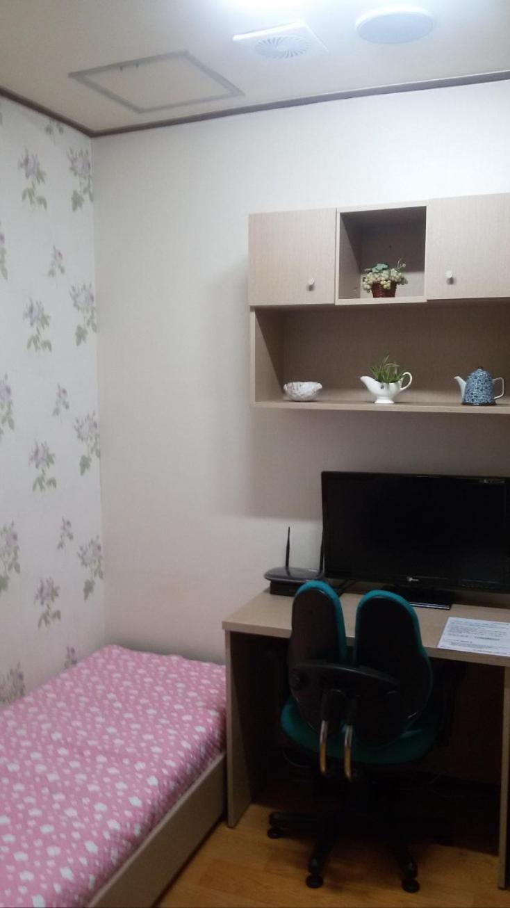 Hotel I Want Livingtel Yongin Esterno foto